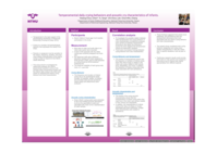 Temperamental daily crying behaviors and acoustic cry characteristics of infants.