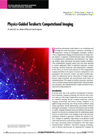 Physics-guided terahertz computational imaging: A tutorial on state-of-the-art techniques
