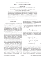 Rare Ab→Al+l- decays with polarized A
