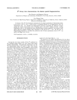 Z0 decay into charmonium via charm quark fragmentation