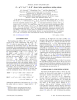 B→η(′)(l-ν̄l,l+l-,K,K*) decays in the quark-flavor mixing scheme