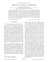 Phenomenology of a 5D orbifold SU(3)W unification model