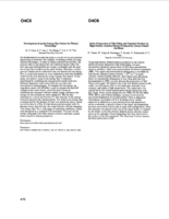 Development of an ion energy flux sensor for plasma processing