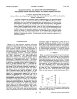 Quasistatic-electric- and optical-field-induced birefringence and nonlinear-optical diffraction effects in a nematic-liquid-crystal film
