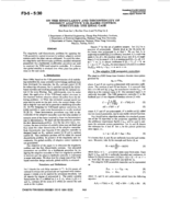 On the singularity and discontinuity of indirect adaptive YJB-based control structure: The ideal case