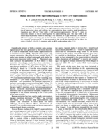 Raman detection of the superconducting gap in Ba-Y-Cu-O superconductors