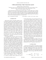 Collider phenomenology of light strange-beauty squarks