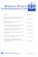 How Much Time is Reasonable? : The Arbitral Decisions under Article 21.3(c) of the DSU