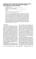 Comparative study of cross-sectional scanning tunneling microscopy/spectroscopy on III-V hetero- and homostructures: ultrahigh vacuum-cleaved versus sulfide passivated