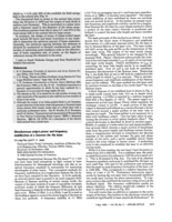 Simultaneous output power and frequency stabilization of a Zeeman He-Ne laser