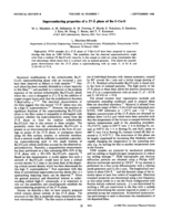 Superconducting properties of a 27-A phase of Ba-Y-Cu-O