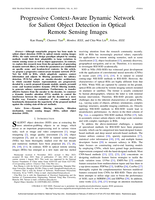 Progressive context-aware dynamic network for salient object detection in optical remote sensing images