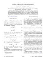 Reducing the spectral index in supernatural inflation