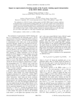 Impact on supersymmetry-breaking models of the R-parity violating squark interpretation of the DESY HERA anomaly