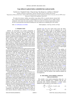 Gap solitons in optical lattices embedded into nonlocal media