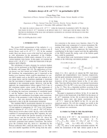 Exclusive decays of B→K(*)l+l- in perturbative QCD