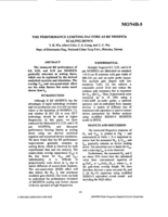 The Performance Limiting Factors as RF MOSFETs Scaling Down