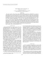 RXTE observation of PSR B1951+32