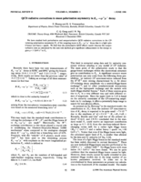 QCD radiative corrections to muon polarization asymmetry in KL+- decay