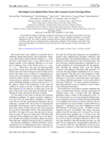 Sub-single-cycle optical pulse train with constant carrier envelope phase