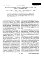 Structural and superconducting properties of orientation-ordered Y1Ba2Cu3O7-x films prepared by molecular-beam epitaxy
