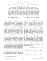 Role of degenerate Zeeman states in the storage and retrieval of light pulses