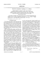 Search for anomalous couplings at eγ colliders