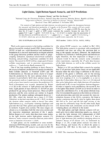 Light Gluino, Light Bottom Squark Scenario, and LEP Predictions