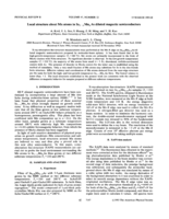 Local structure about Mn atoms in In1-xMnxAs diluted magnetic semiconductors