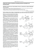 Design and synthesis of paclitaxel-containing aminoester phosphate and phosphoamidate