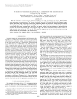 In Search of Emerging Magnetic Flux underneath the Solar Surface with Acoustic Imaging
