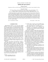 Splitting split supersymmetry