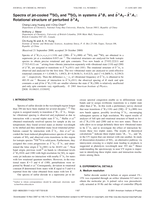 Spectra of jet-cooled 32SO2 and 34SO2 in systems a3B1 and b3A2-X1A1: Rotational structure of perturbed b3A2