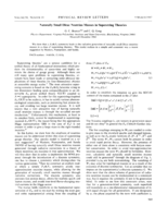 Naturally small Dirac neutrino masses in superstring theories