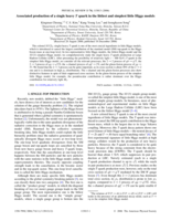 Associated production of a single heavy T quark in the littlest and simplest little Higgs models