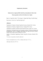 Dinitrosyliron Complex [(PMDTA)Fe(NO)2]: Intermediate for Nitric Oxide Monooxygenation Activity in Nonheme Iron Complex
