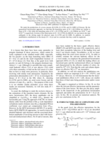 Production of K0*(1430) and K1 in B decays