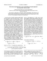 Slave-boson mean-field theory versus variational-wave-function approach for the periodic Anderson model