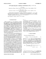 CP-conserving and -violating contributions to KL&rarr;&pi;+&pi;&minus;&nu;&nu;&macr;