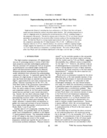 Superconducting tunneling into the A15 Nb3Al thin films