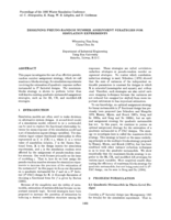 Designing pseudo-random number assignment strategies for simulation experiments