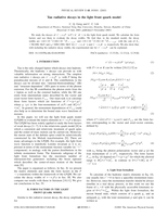 Tau radiative decays in the light front quark model