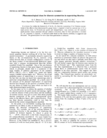 Phenomenological clues for discrete symmetries in superstring theories