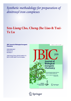 Synthetic methodology for preparation of dinitrosyl iron complexes