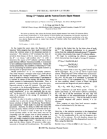 Strong CP violation and the neutron electric dipole moment