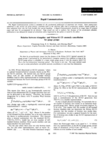 Relation between triangular- and Witten-SU(2)-anomaly cancellation for gauge groups