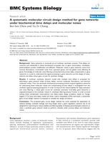 A systematic molecular circuit design method for gene networks under biochemical time delays and molecular noises