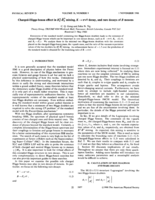 Charged-Higgs-boson effect in Bd0-B&raquo;d0 mixing, K&raquo; decay, and rare decays of B mesons