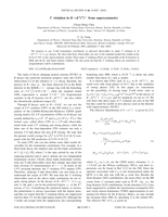 T violation in B→K*l+l- from supersymmetry