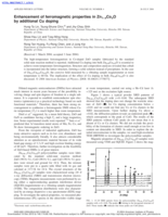Enhancement of ferromagnetic properties in Zn1−xCoxO by additional Cu doping